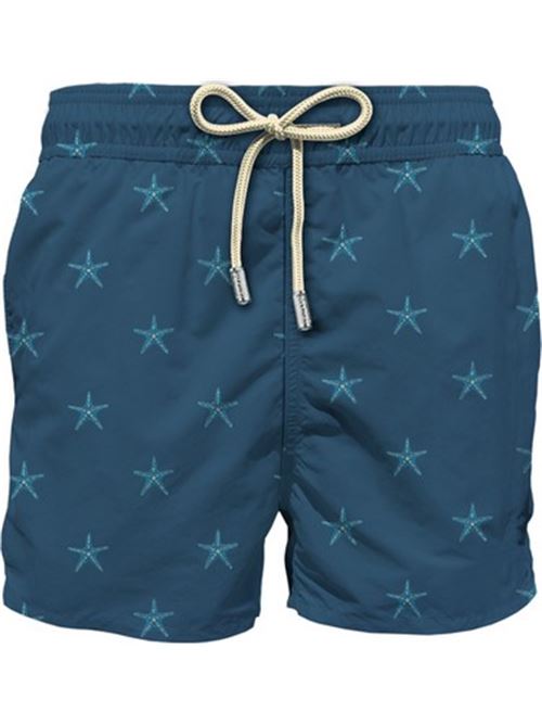 patmos the riviera -jacquard seastar 61 MC2 SAINT BARTH | PATM004 - TEX0001 - 01053H.61